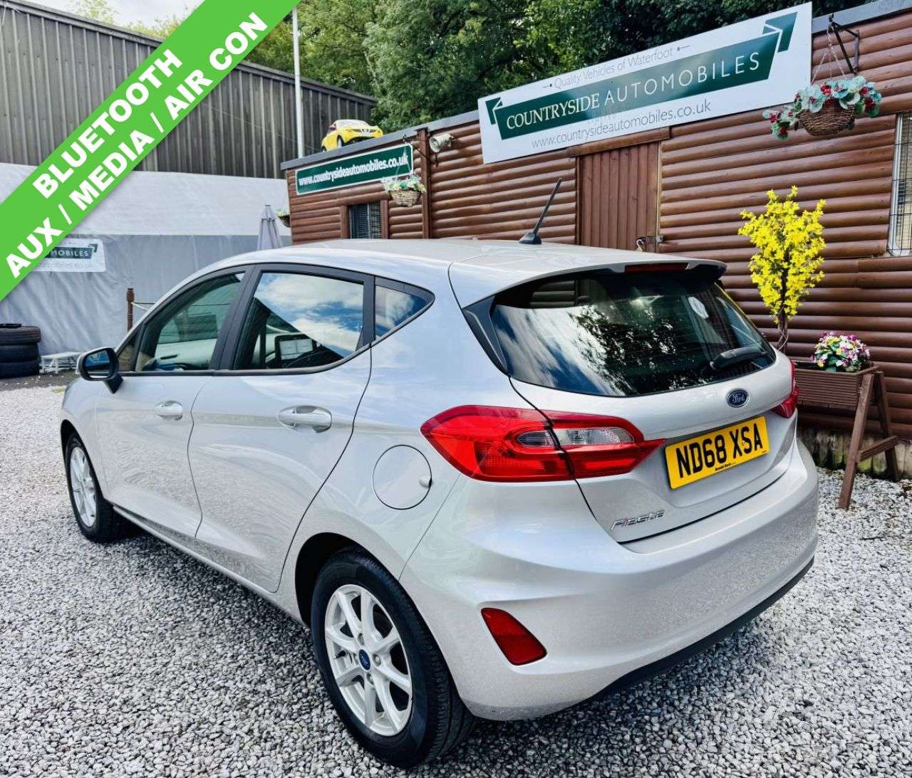 2018 FORD FIESTA 2018 FORD FIESTA