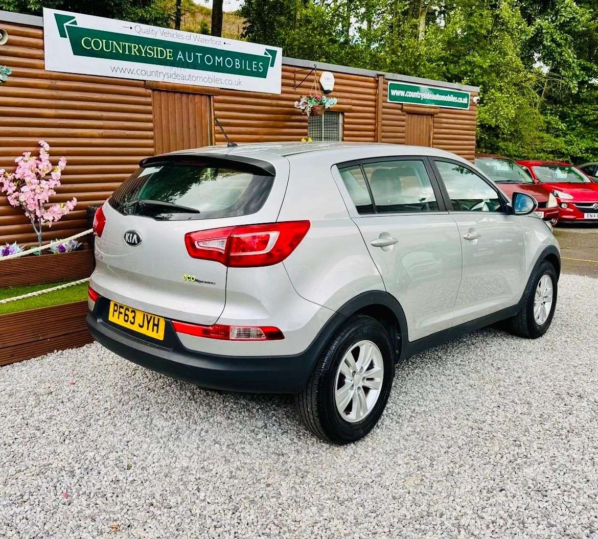 2014 KIA SPORTAGE 2014 KIA SPORTAGE