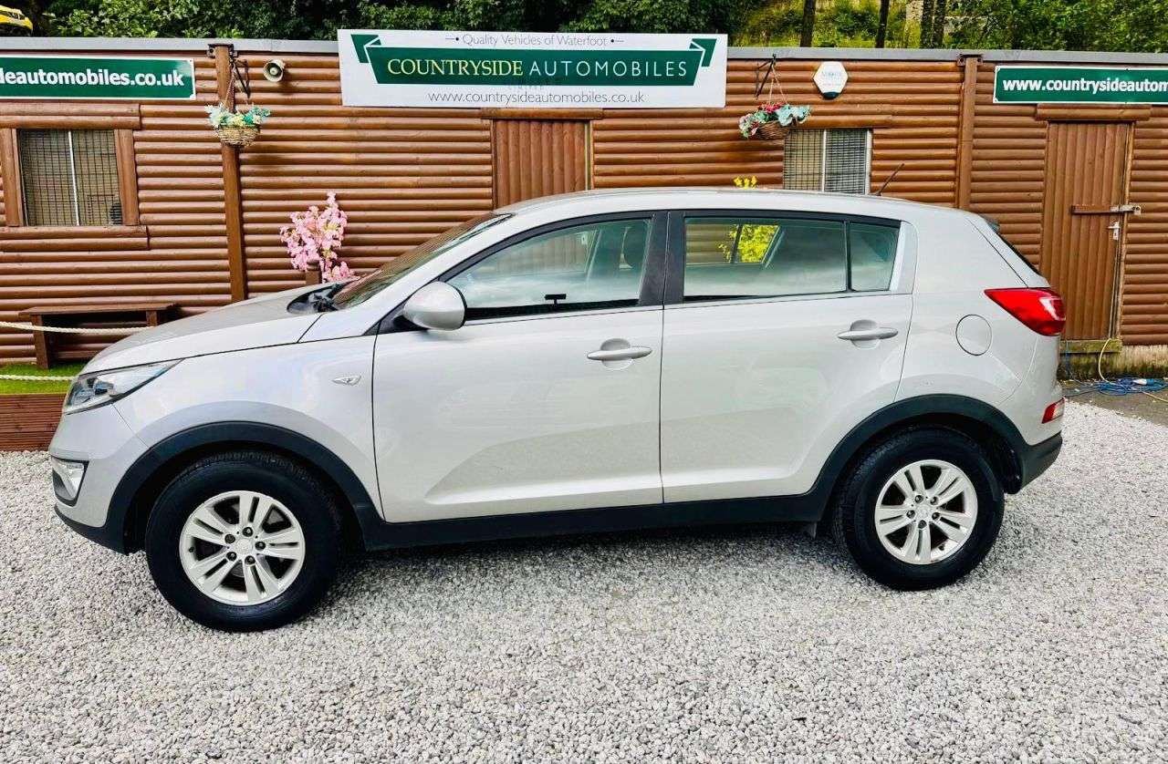 2014 KIA SPORTAGE 2014 KIA SPORTAGE