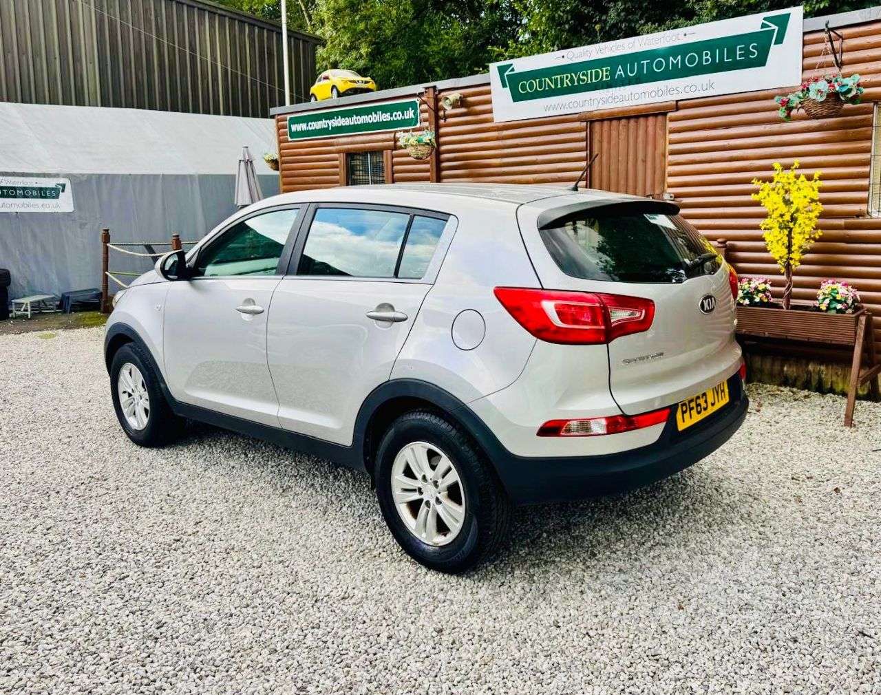 2014 KIA SPORTAGE 2014 KIA SPORTAGE
