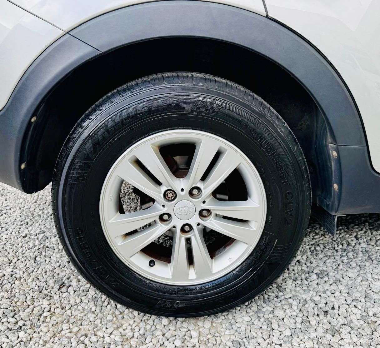 2014 KIA SPORTAGE 2014 KIA SPORTAGE