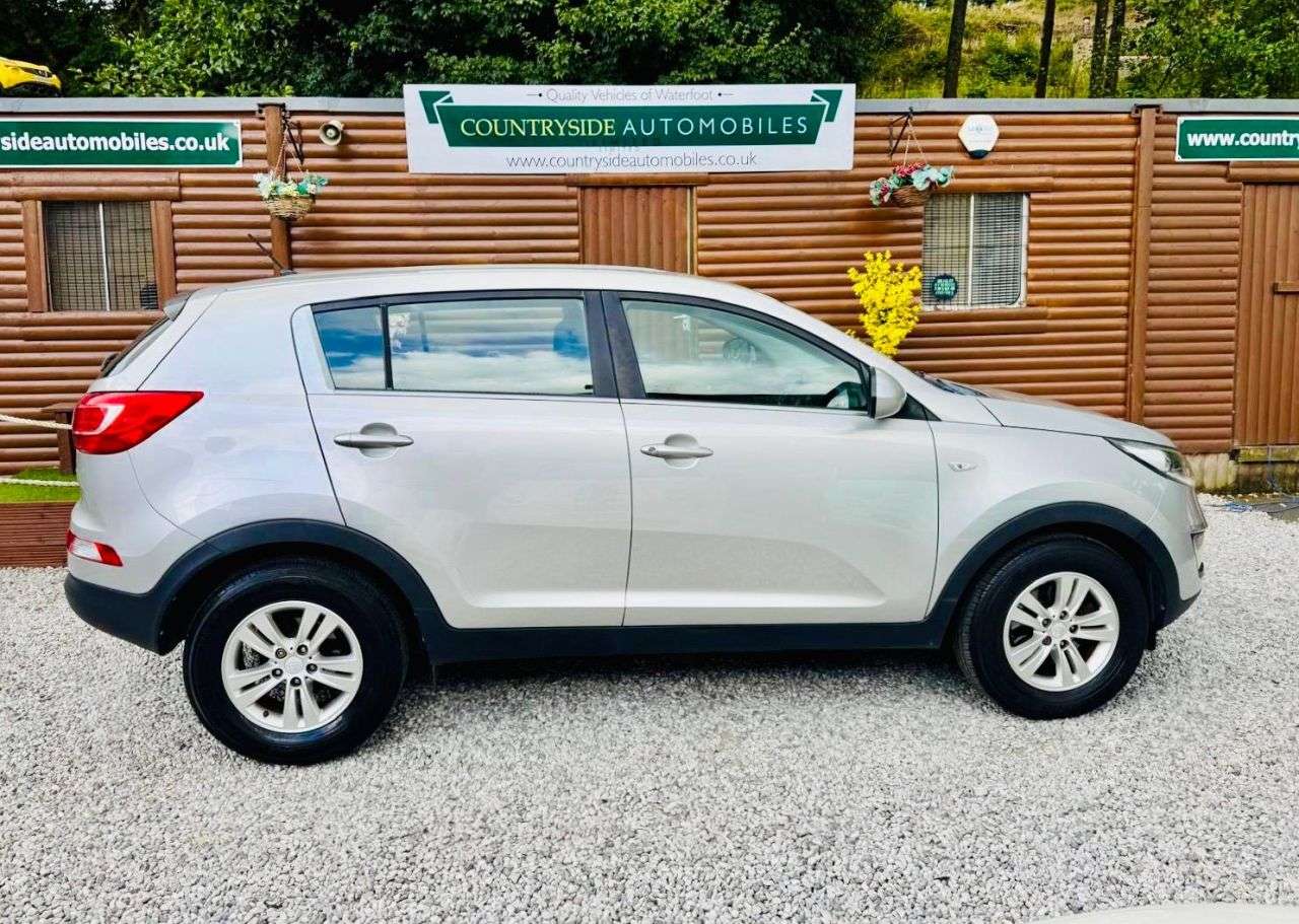 2014 KIA SPORTAGE 2014 KIA SPORTAGE