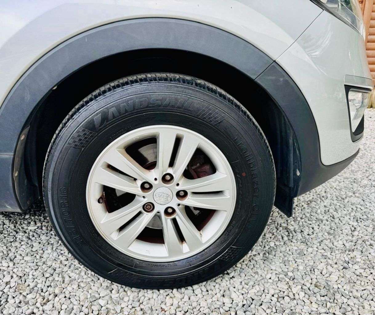 2014 KIA SPORTAGE 2014 KIA SPORTAGE