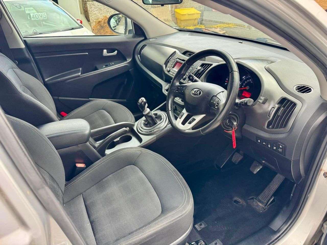 2014 KIA SPORTAGE 2014 KIA SPORTAGE
