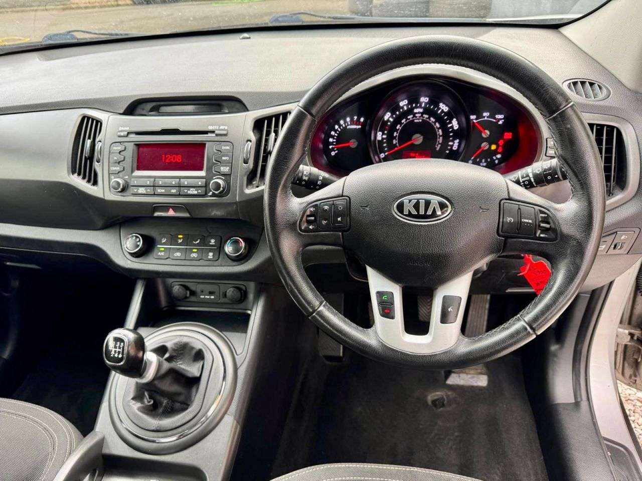 2014 KIA SPORTAGE 2014 KIA SPORTAGE