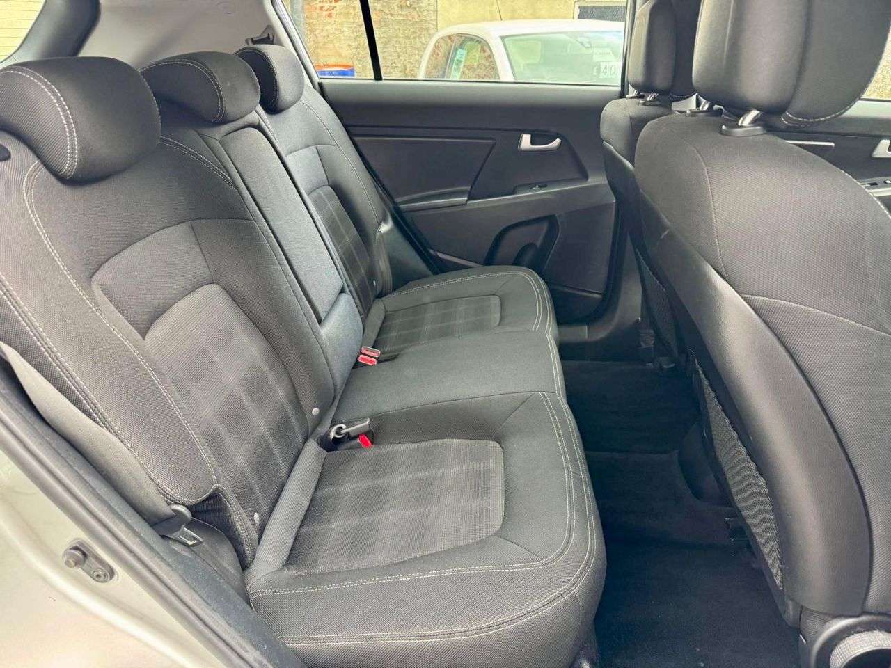 2014 KIA SPORTAGE 2014 KIA SPORTAGE