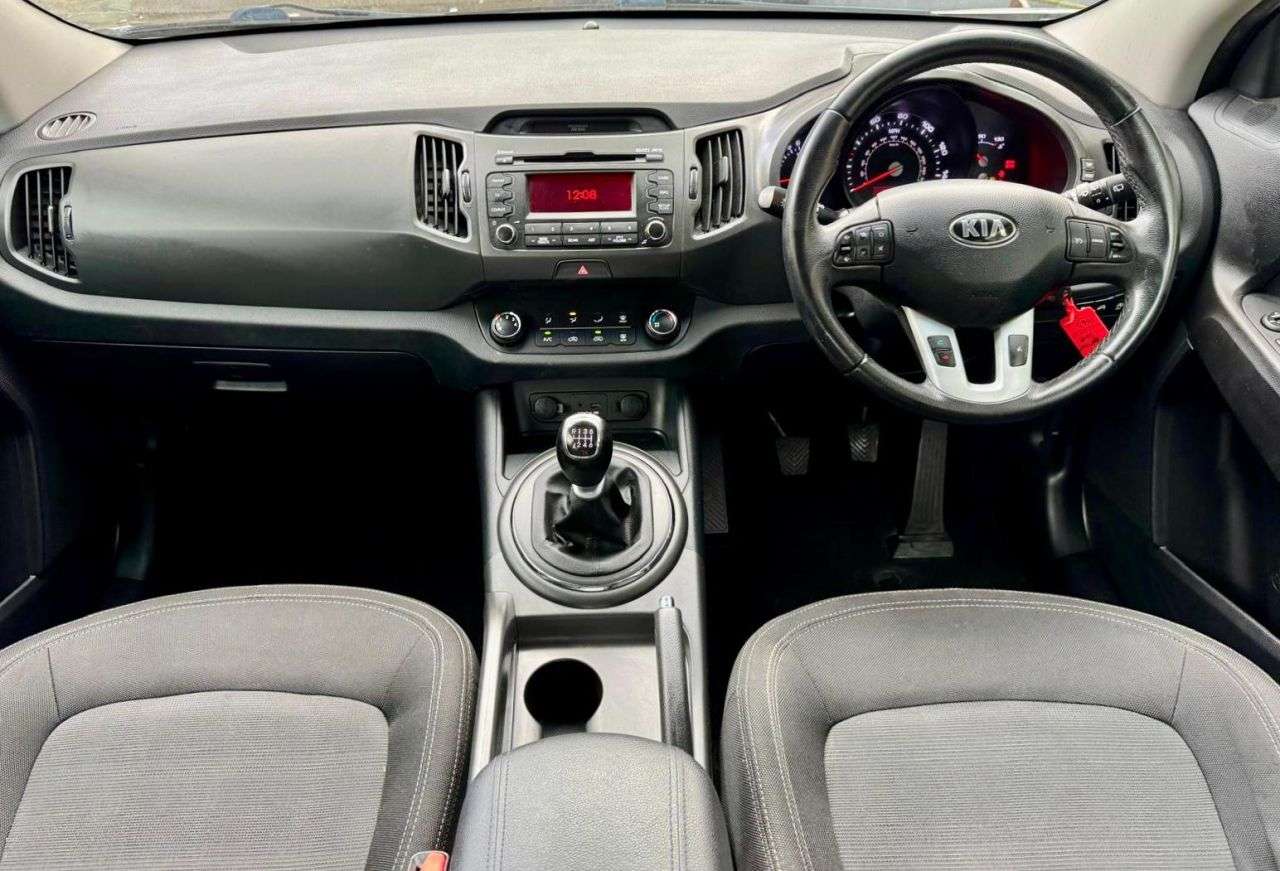 2014 KIA SPORTAGE 2014 KIA SPORTAGE