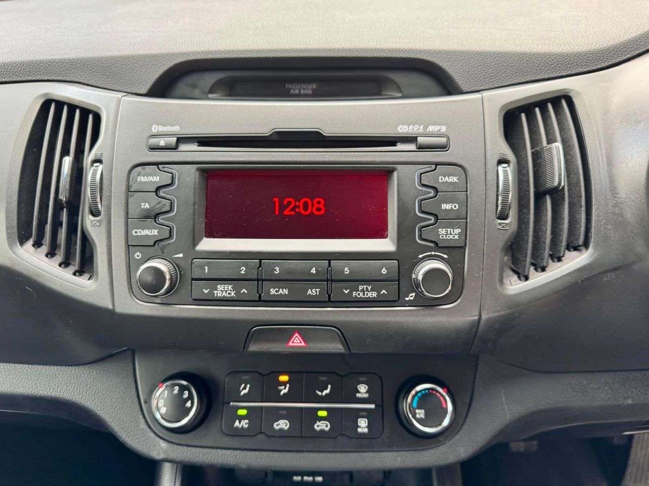 2014 KIA SPORTAGE 2014 KIA SPORTAGE