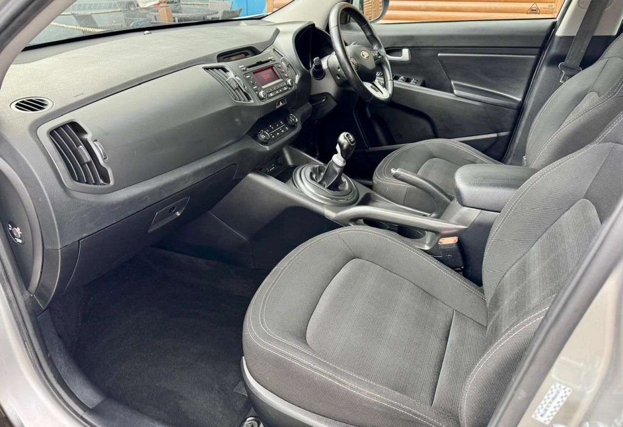 2014 KIA SPORTAGE 2014 KIA SPORTAGE