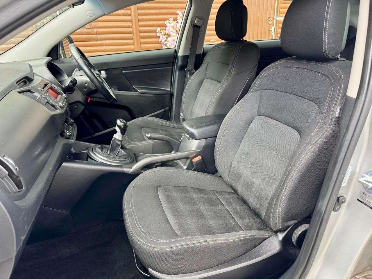 2014 KIA SPORTAGE 2014 KIA SPORTAGE