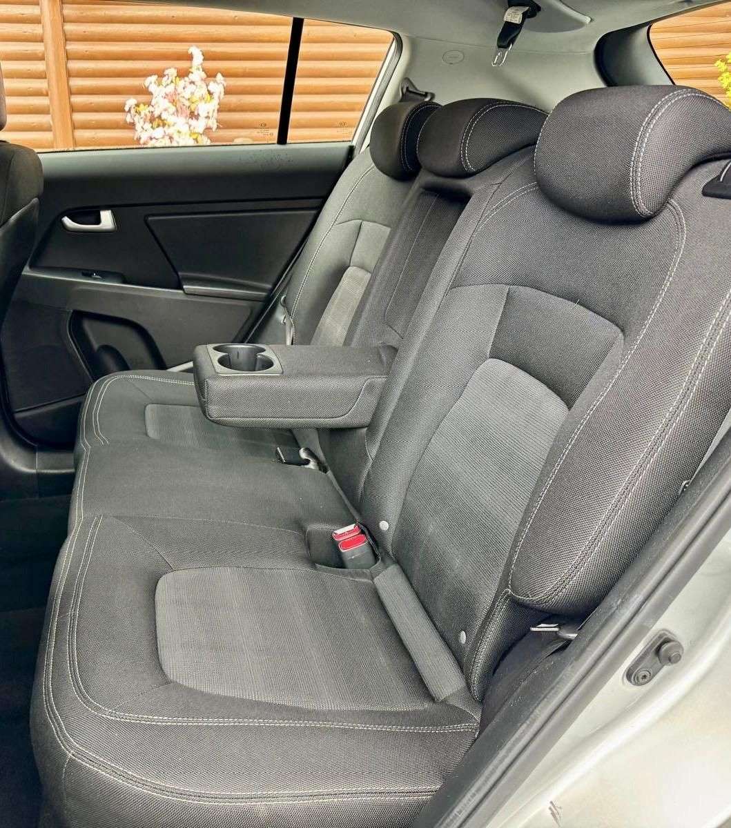 2014 KIA SPORTAGE 2014 KIA SPORTAGE
