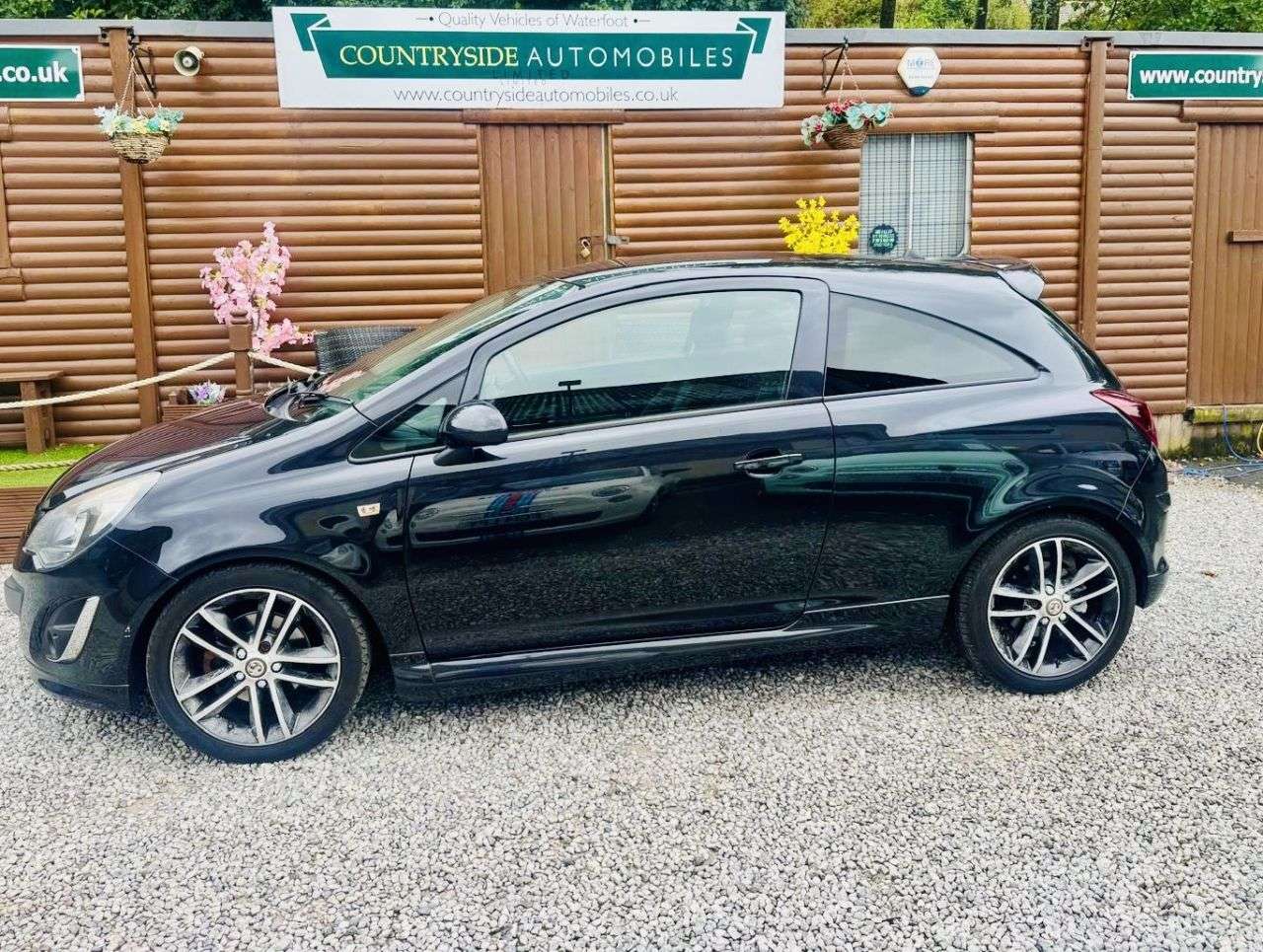 2014 VAUXHALL CORSA 2014 VAUXHALL CORSA