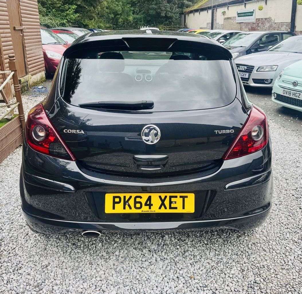 2014 VAUXHALL CORSA 2014 VAUXHALL CORSA