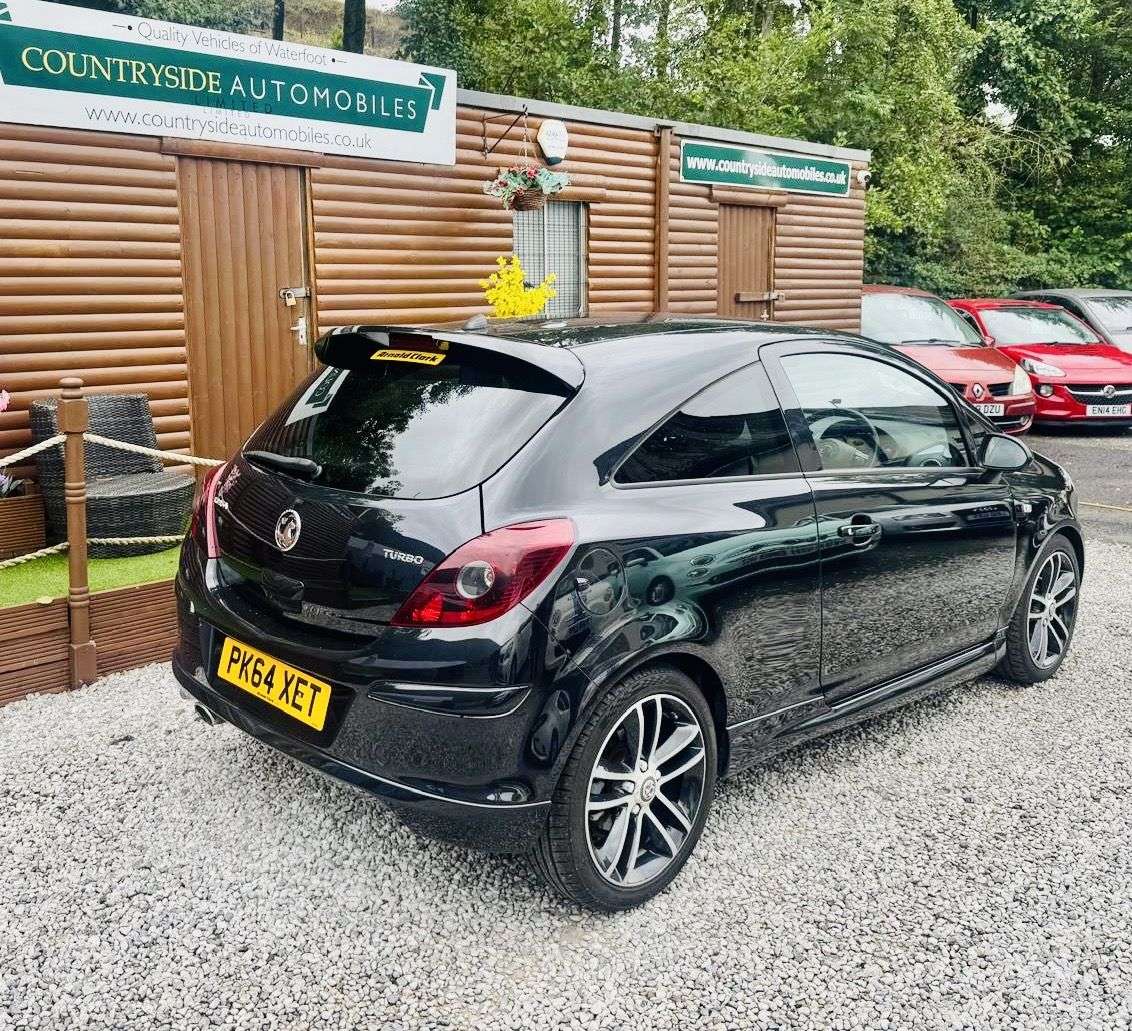 2014 VAUXHALL CORSA 2014 VAUXHALL CORSA
