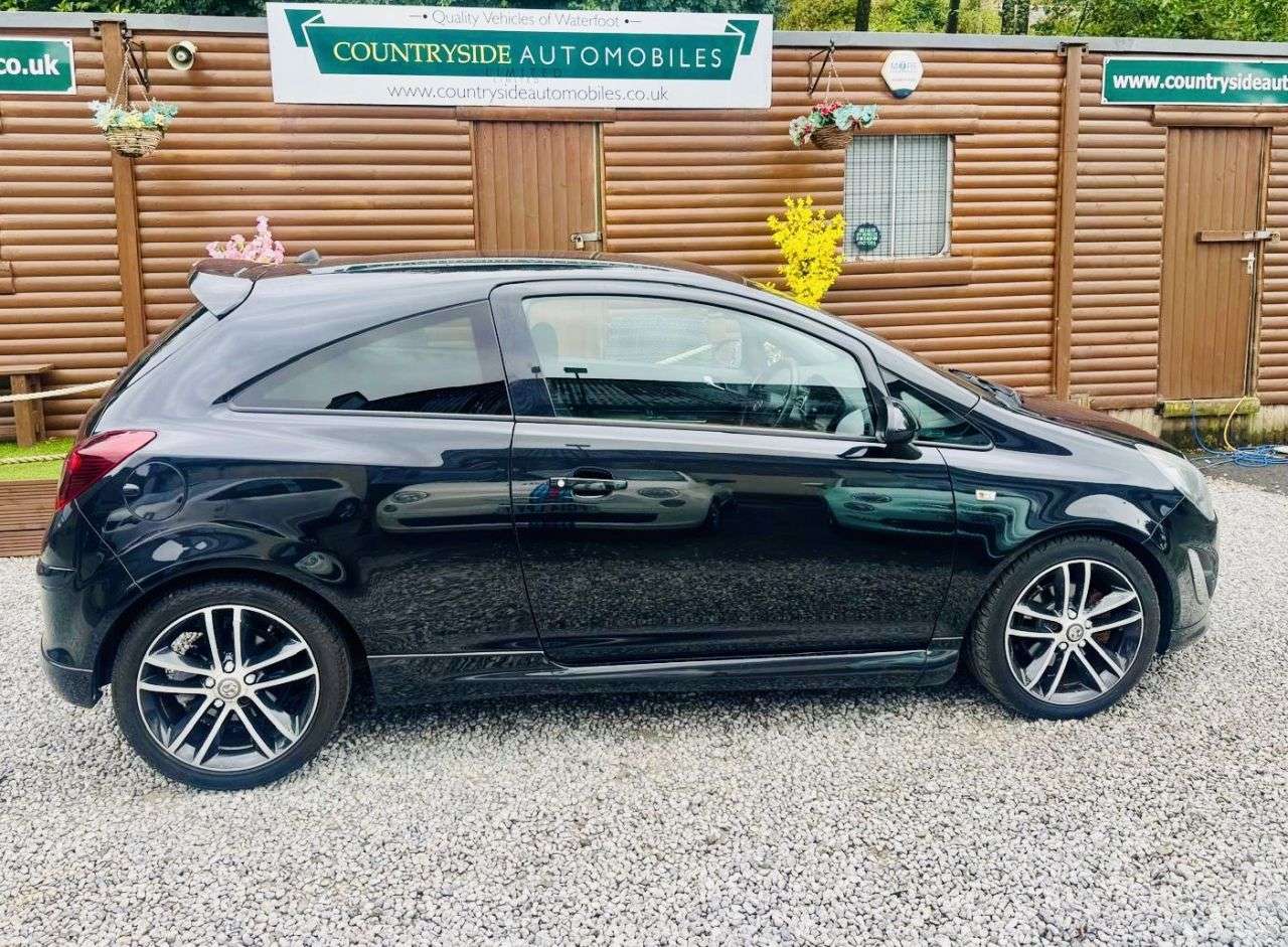 2014 VAUXHALL CORSA 2014 VAUXHALL CORSA