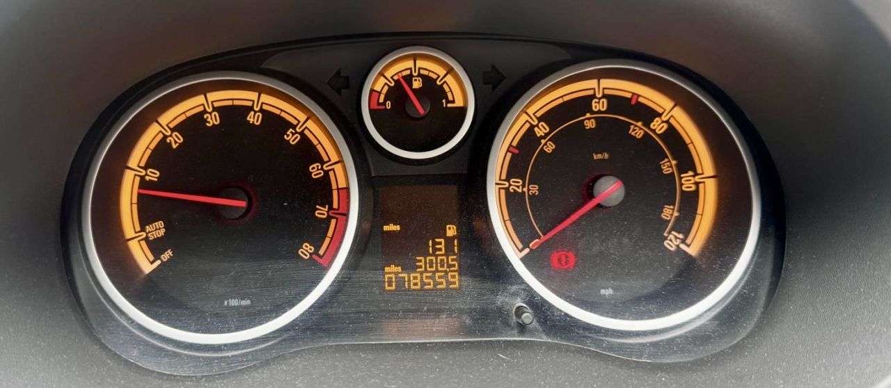 2014 VAUXHALL CORSA 2014 VAUXHALL CORSA