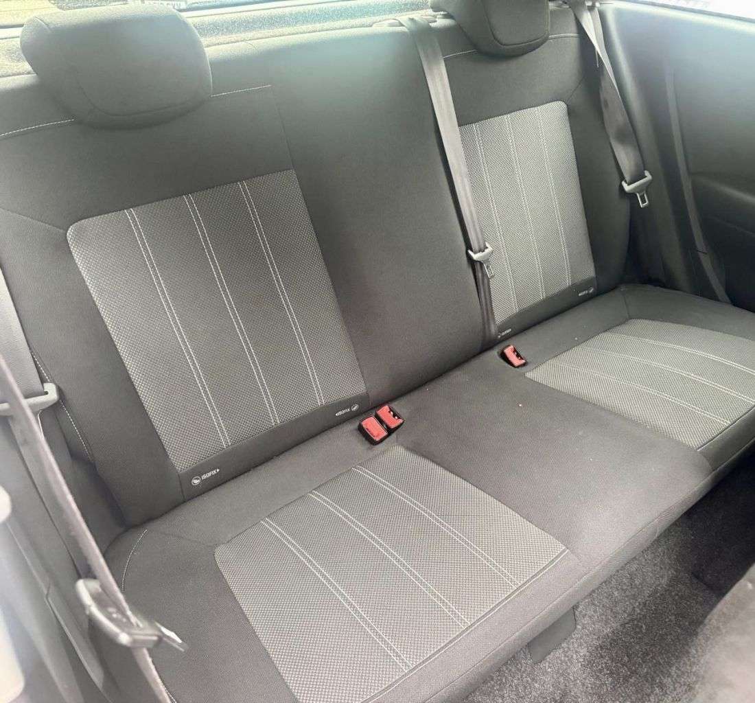 2014 VAUXHALL CORSA 2014 VAUXHALL CORSA