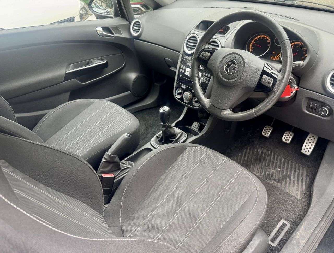 2014 VAUXHALL CORSA 2014 VAUXHALL CORSA
