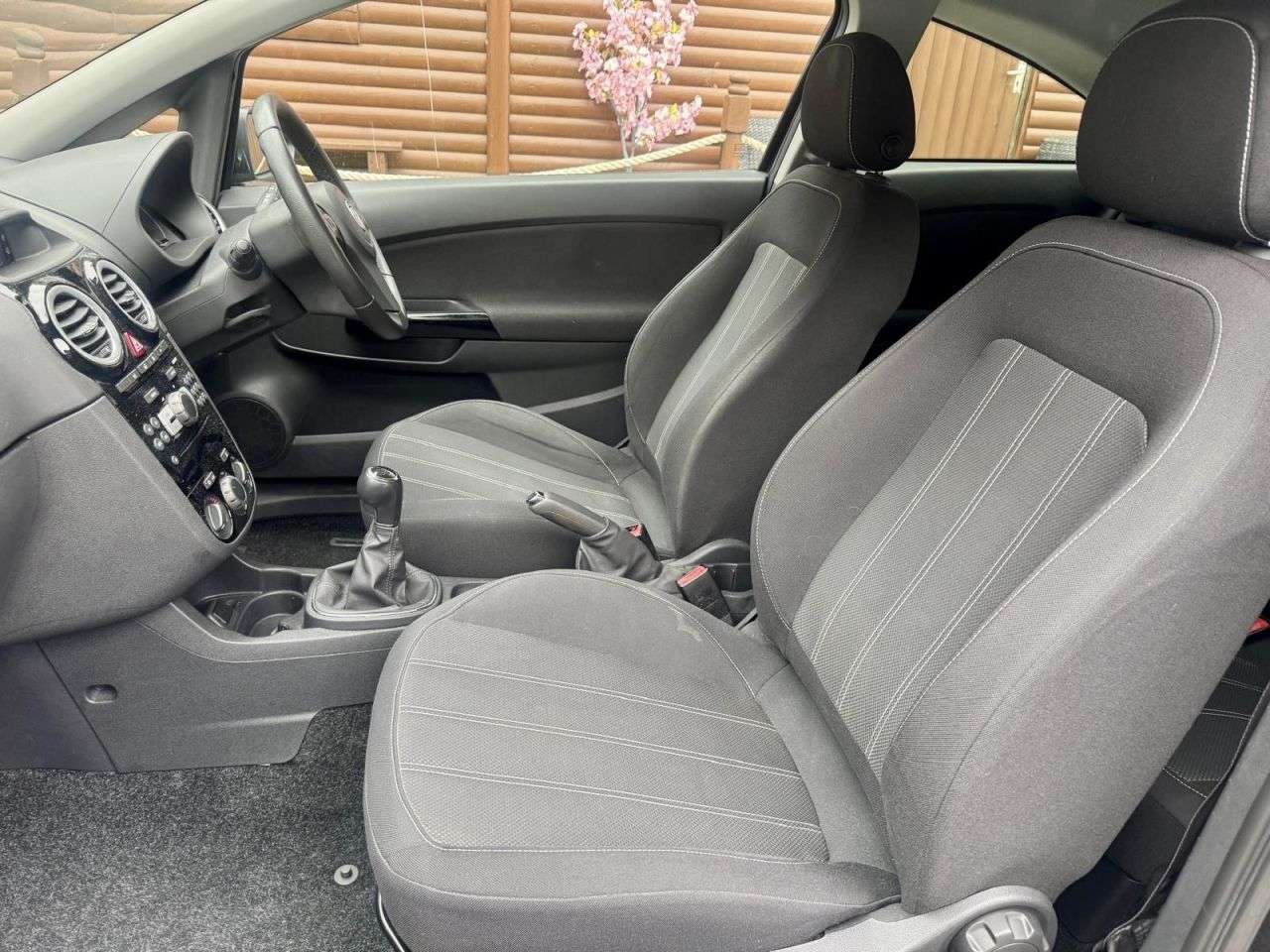 2014 VAUXHALL CORSA 2014 VAUXHALL CORSA