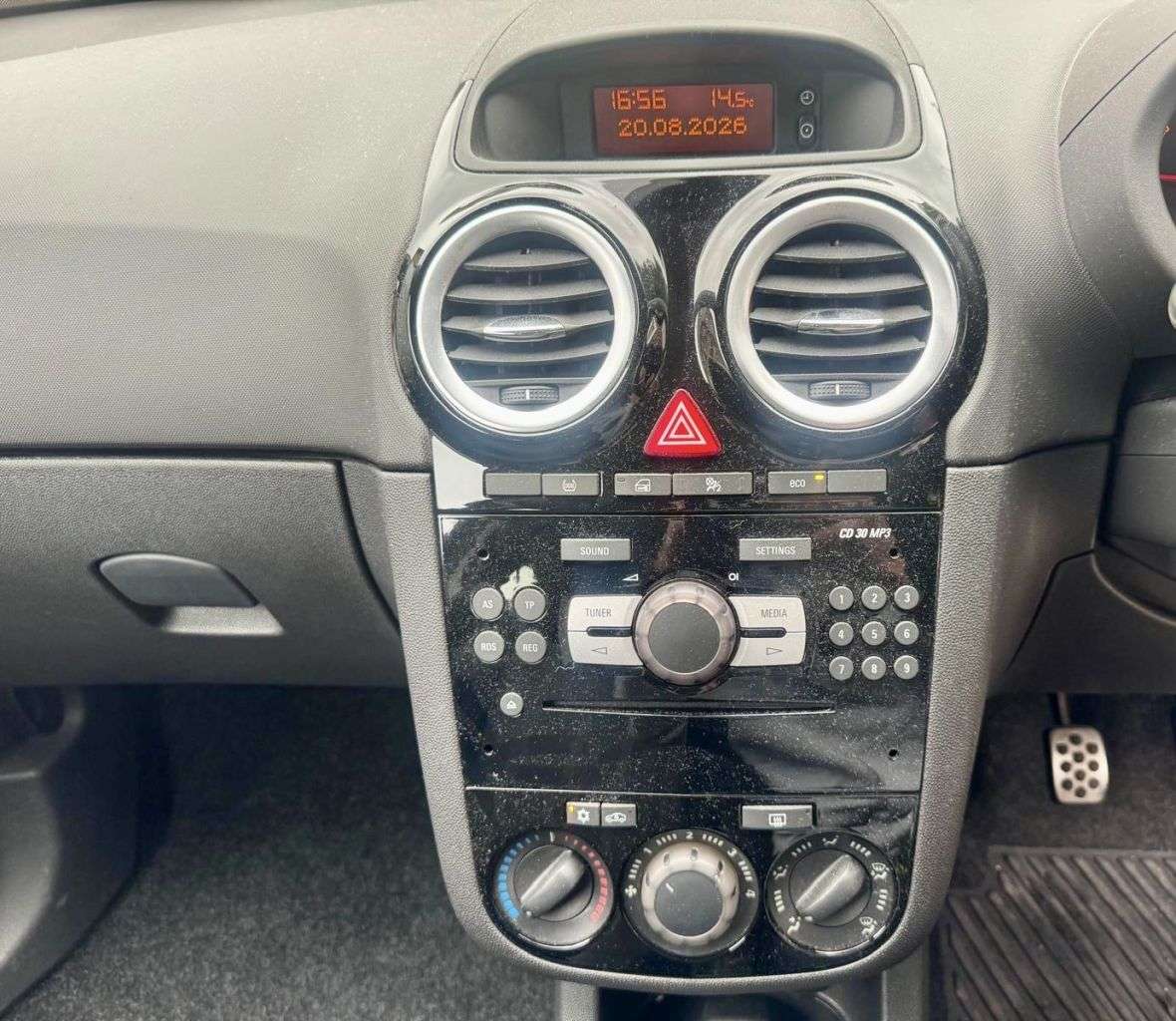 2014 VAUXHALL CORSA 2014 VAUXHALL CORSA