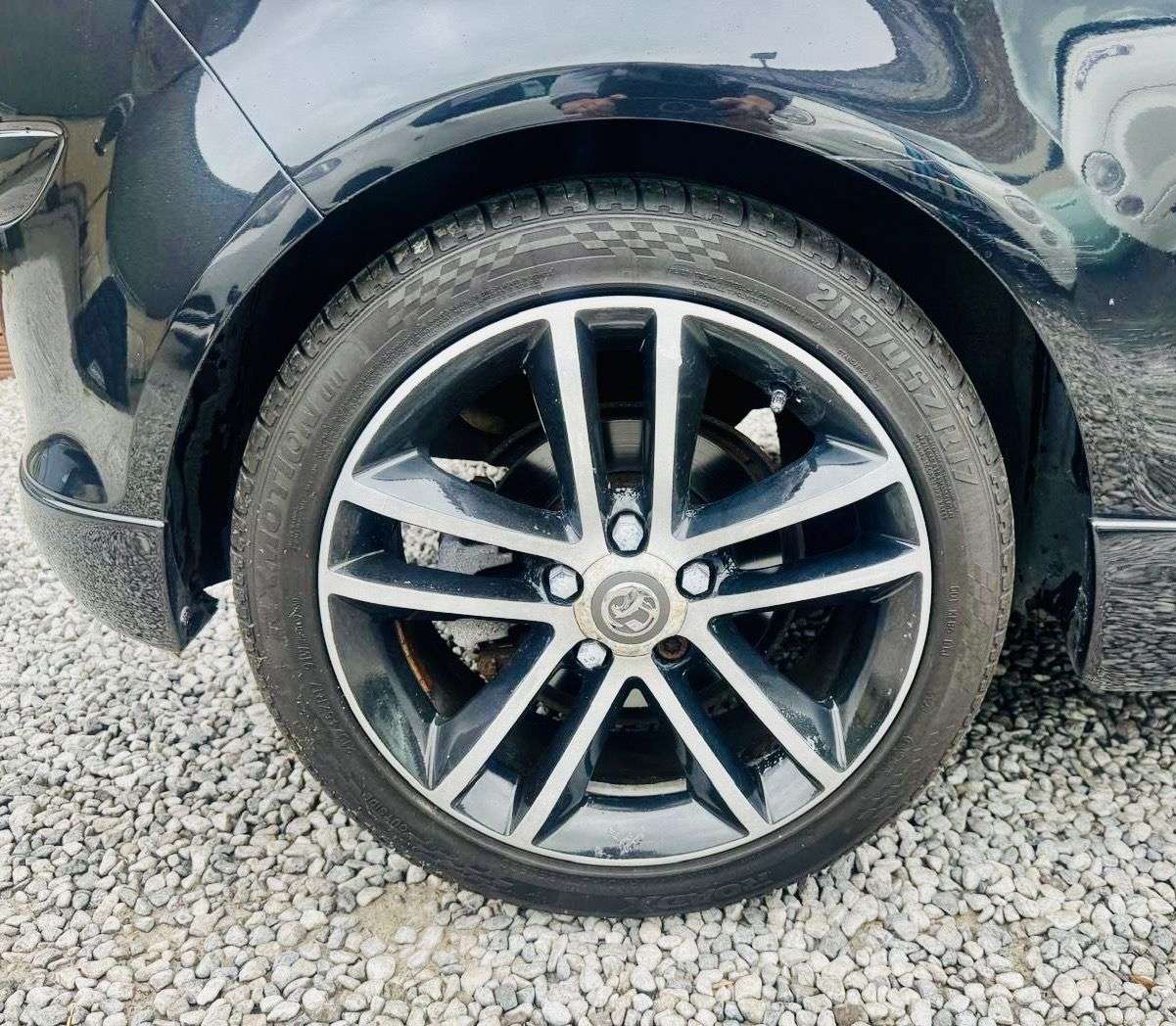 2014 VAUXHALL CORSA 2014 VAUXHALL CORSA