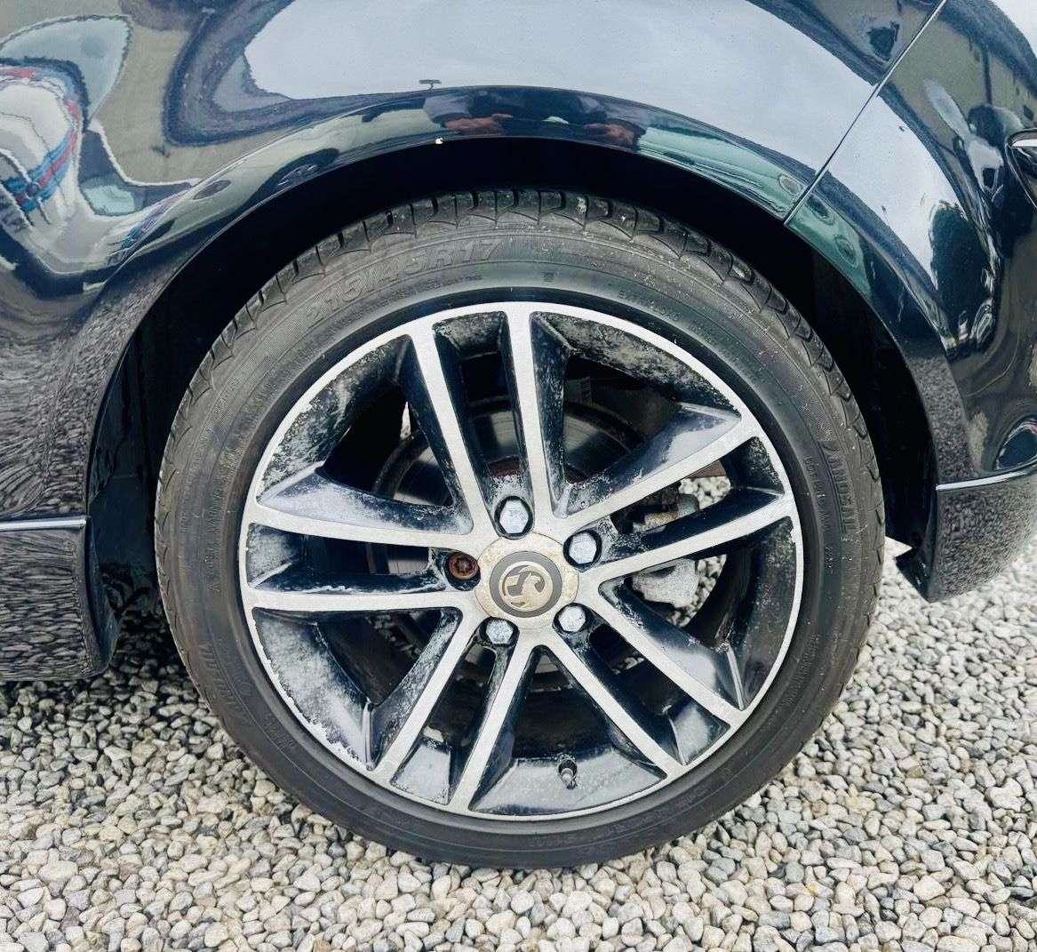 2014 VAUXHALL CORSA 2014 VAUXHALL CORSA