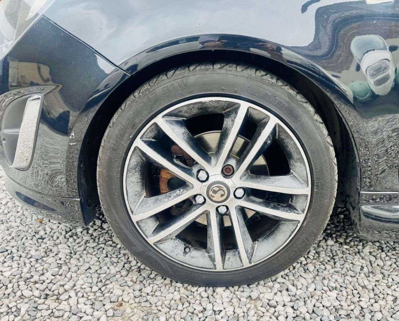 2014 VAUXHALL CORSA 2014 VAUXHALL CORSA