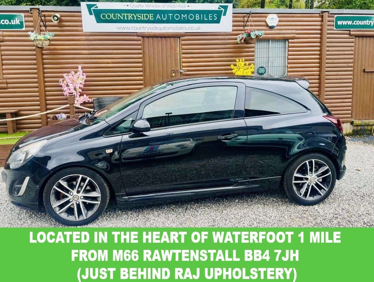 2014 VAUXHALL CORSA 2014 VAUXHALL CORSA