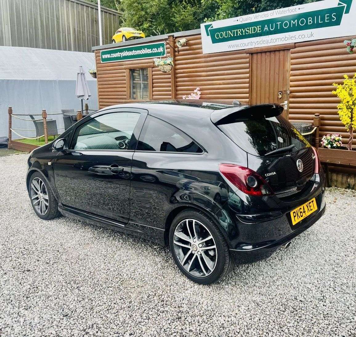 2014 VAUXHALL CORSA 2014 VAUXHALL CORSA