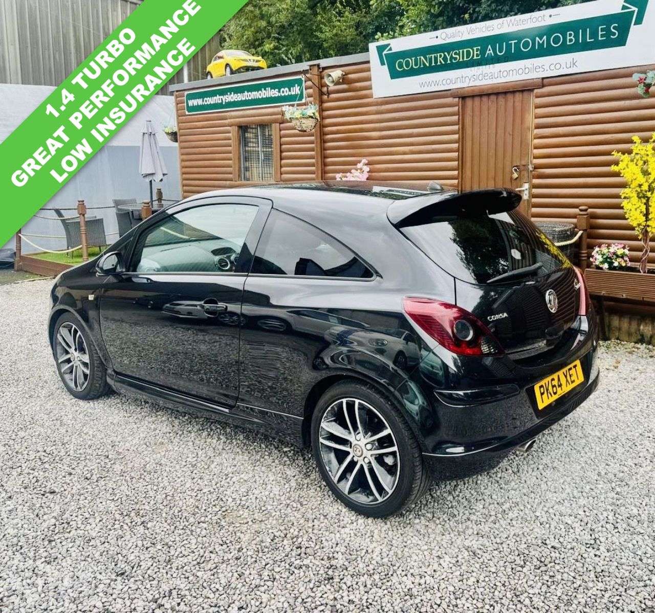 2014 VAUXHALL CORSA 2014 VAUXHALL CORSA