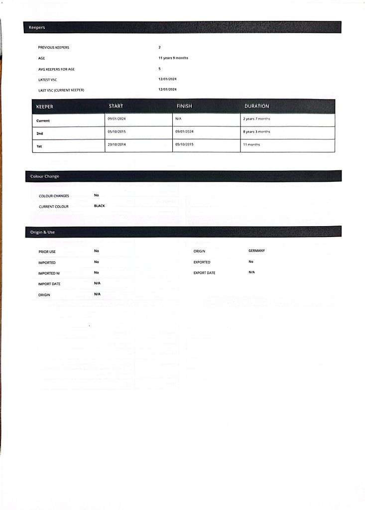 2014 VAUXHALL CORSA 2014 VAUXHALL CORSA
