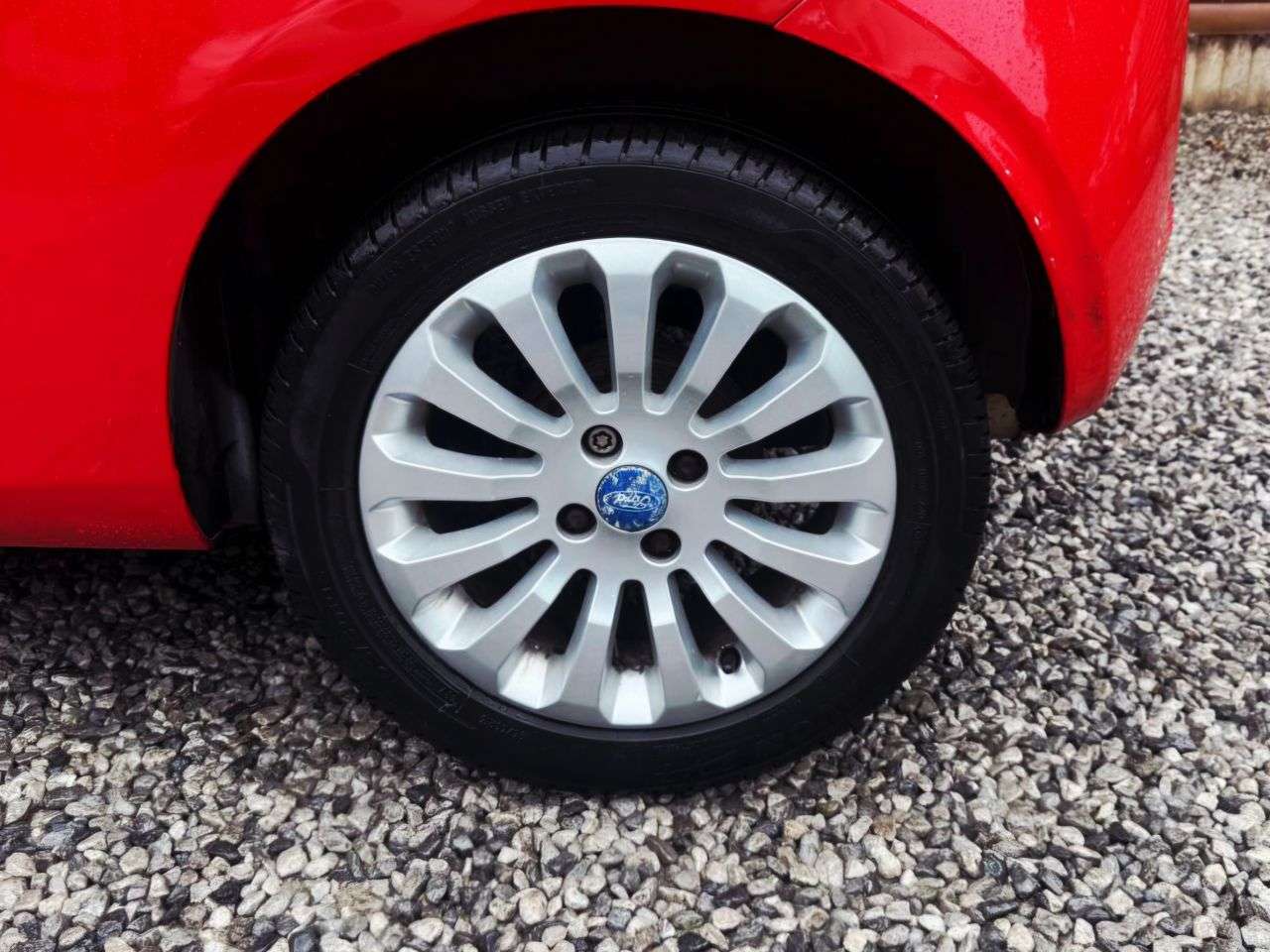 2012 FORD KA 2012 FORD KA