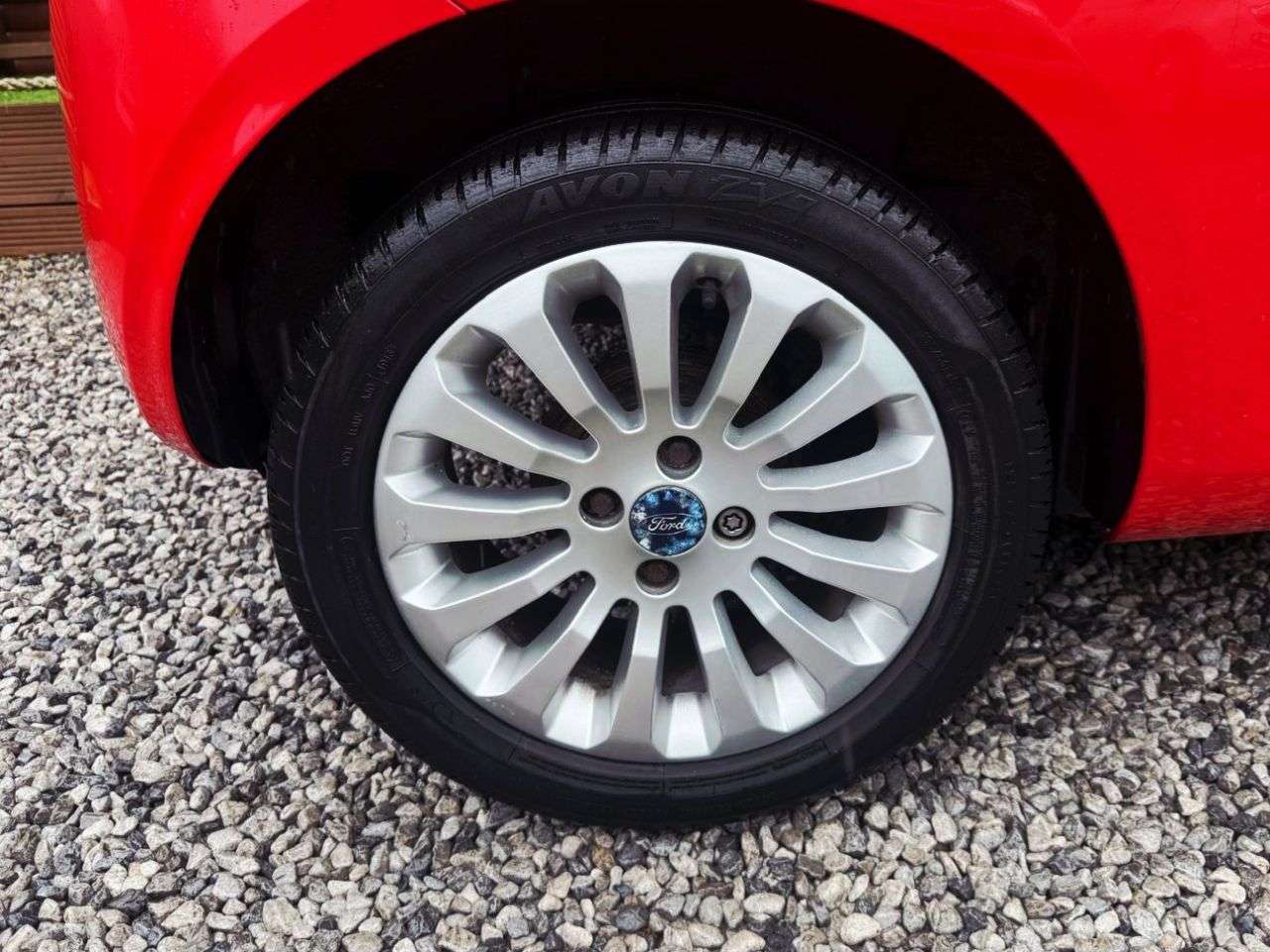 2012 FORD KA 2012 FORD KA