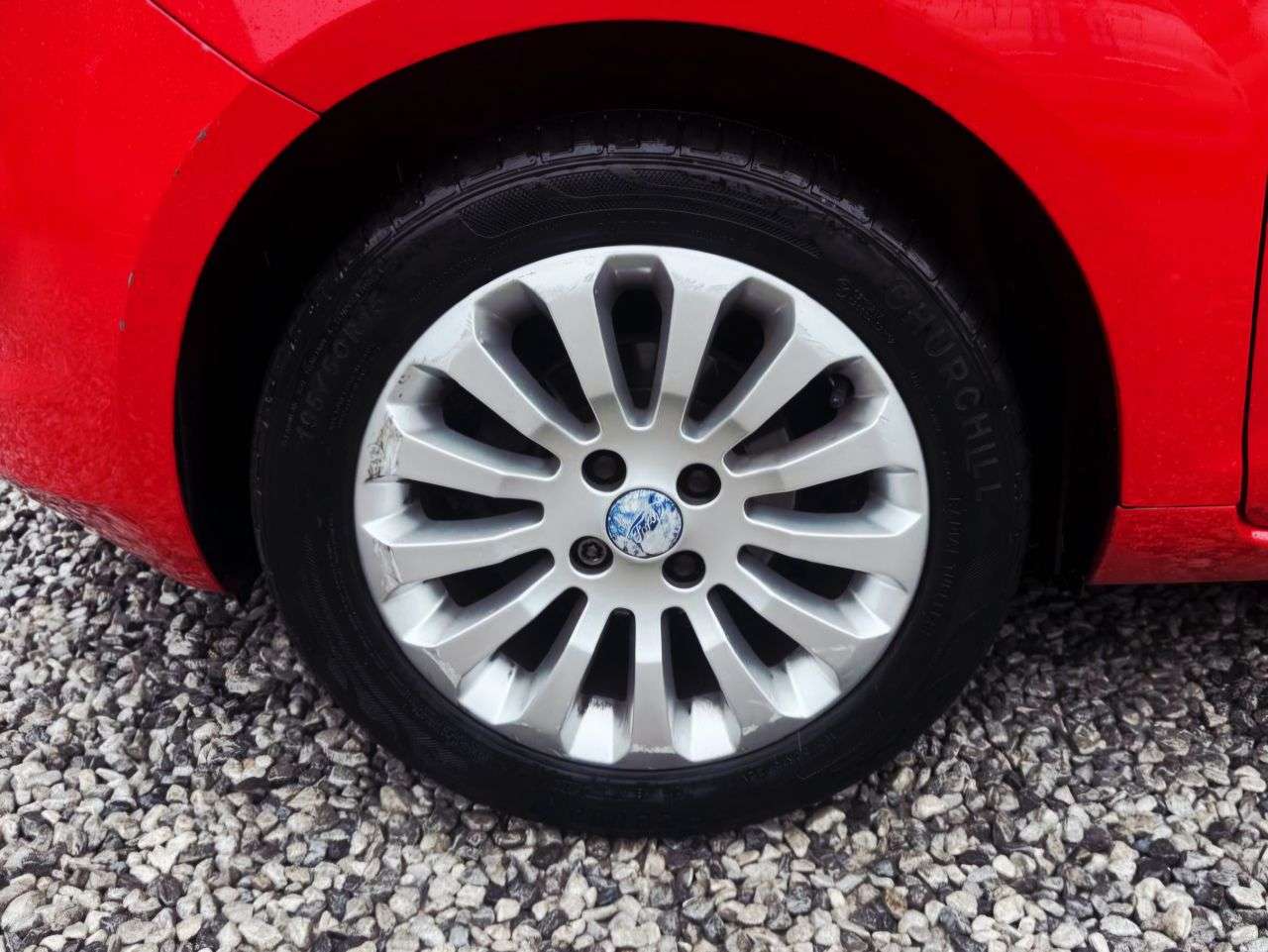 2012 FORD KA 2012 FORD KA
