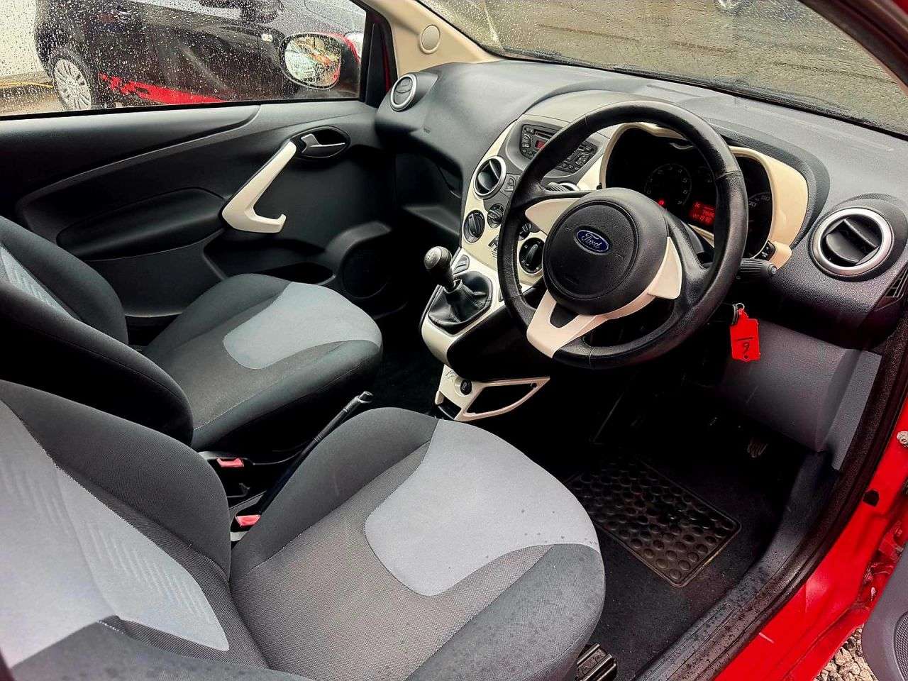 2012 FORD KA 2012 FORD KA