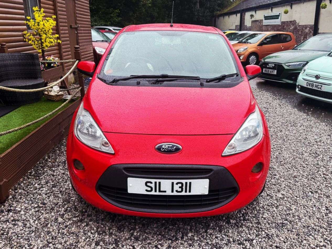 A 2012 FORD KA 1.2 Zetec Hatchback 3dr Petrol Manual Euro 5 (s/s) (69 ps) BLUETOOTH | INS A 2012 FORD KA 1.2 Zetec Hatchback 3dr Petrol Manual Euro 5 (s/s) (69 ps) BLUETOOTH | INS