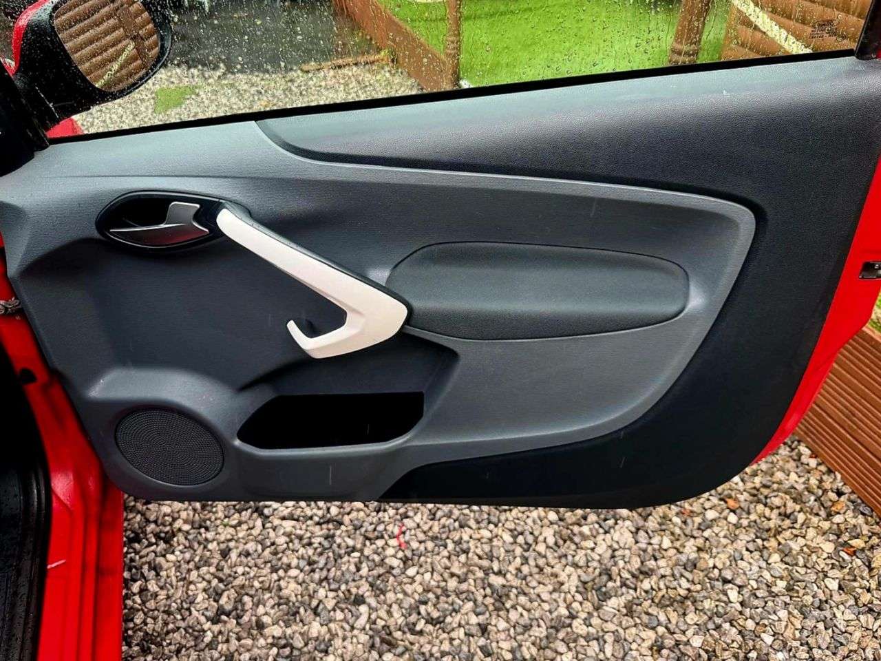 2012 FORD KA 2012 FORD KA
