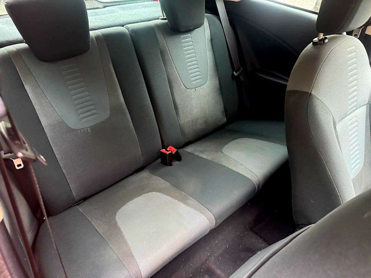 2012 FORD KA 2012 FORD KA
