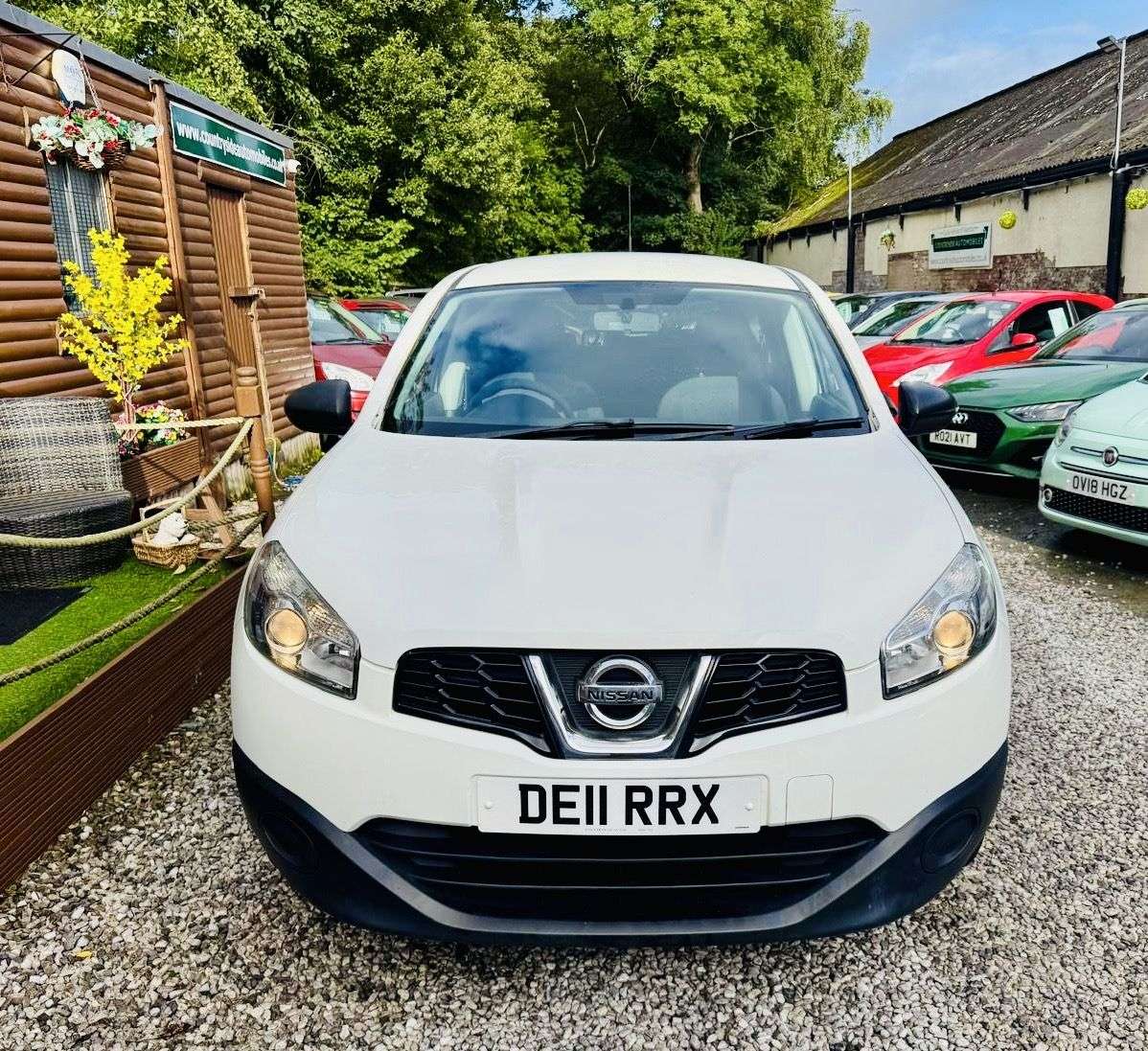 2011 NISSAN QASHQAI+2 2011 NISSAN QASHQAI+2