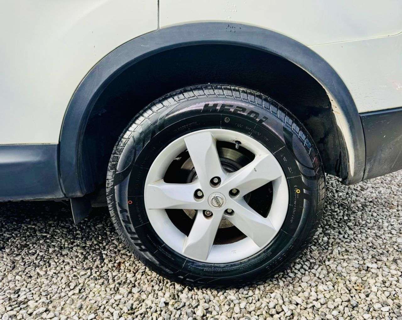 2011 NISSAN QASHQAI+2 2011 NISSAN QASHQAI+2