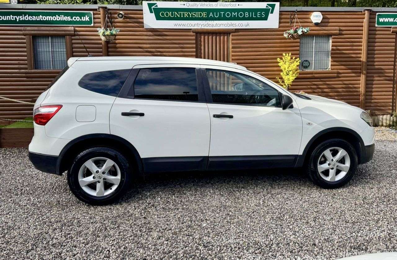 2011 NISSAN QASHQAI+2 2011 NISSAN QASHQAI+2
