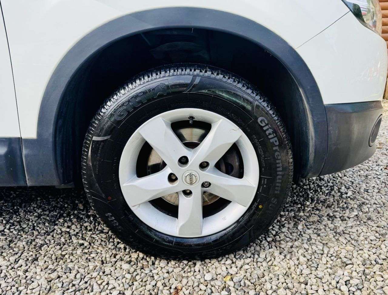 2011 NISSAN QASHQAI+2 2011 NISSAN QASHQAI+2