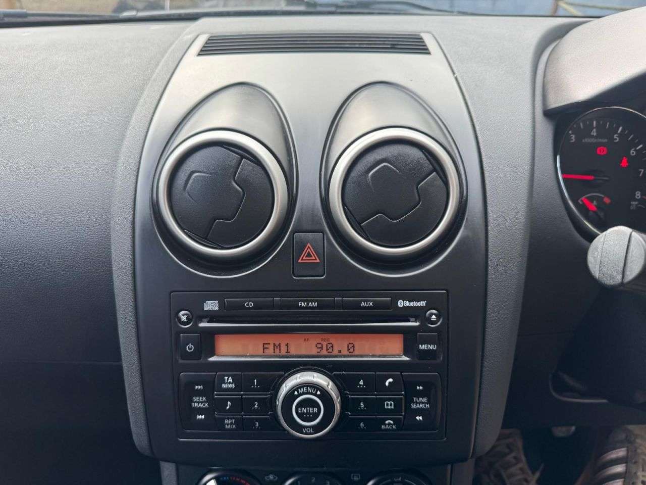 2011 NISSAN QASHQAI+2 2011 NISSAN QASHQAI+2