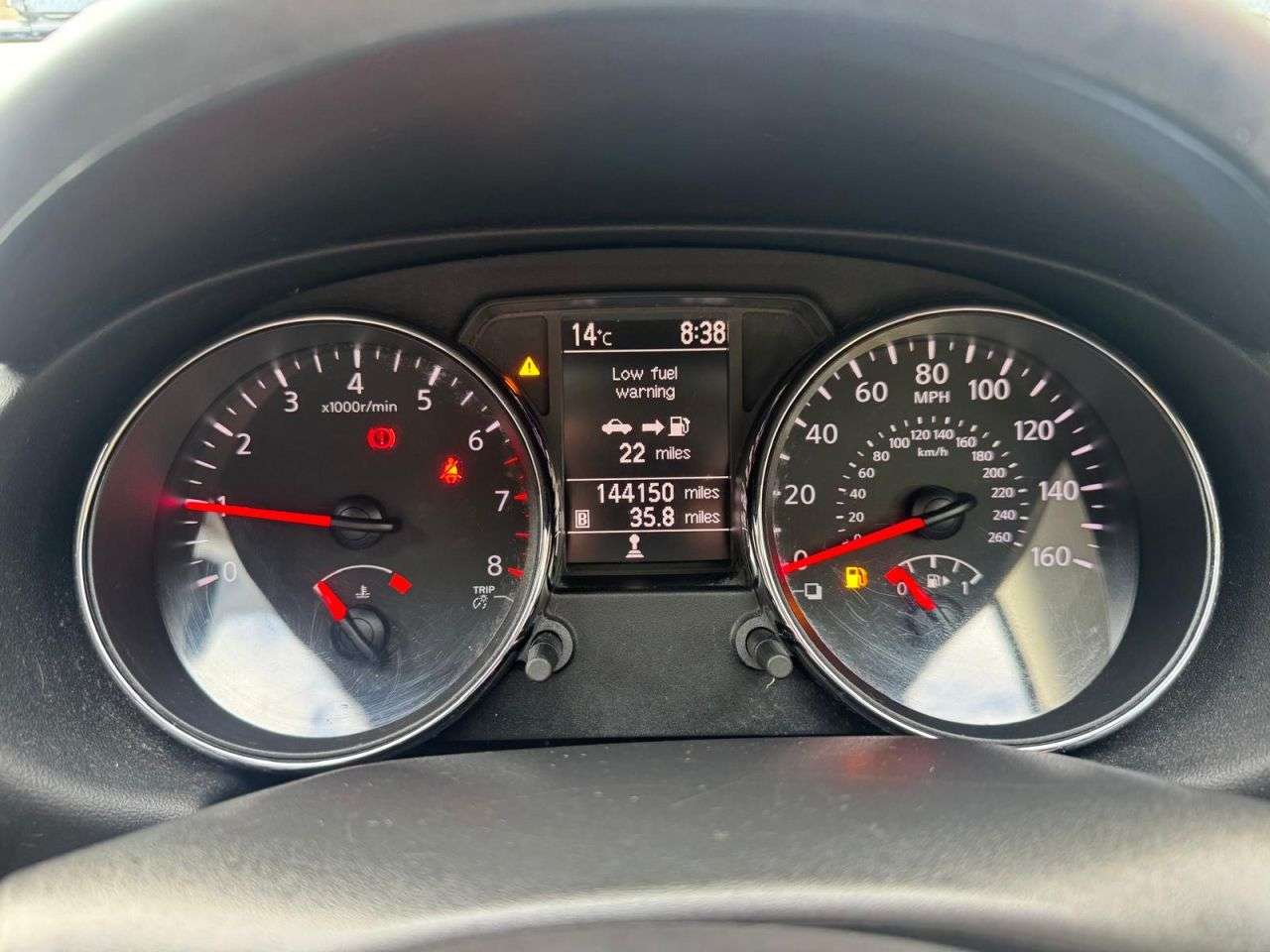 2011 NISSAN QASHQAI+2 2011 NISSAN QASHQAI+2