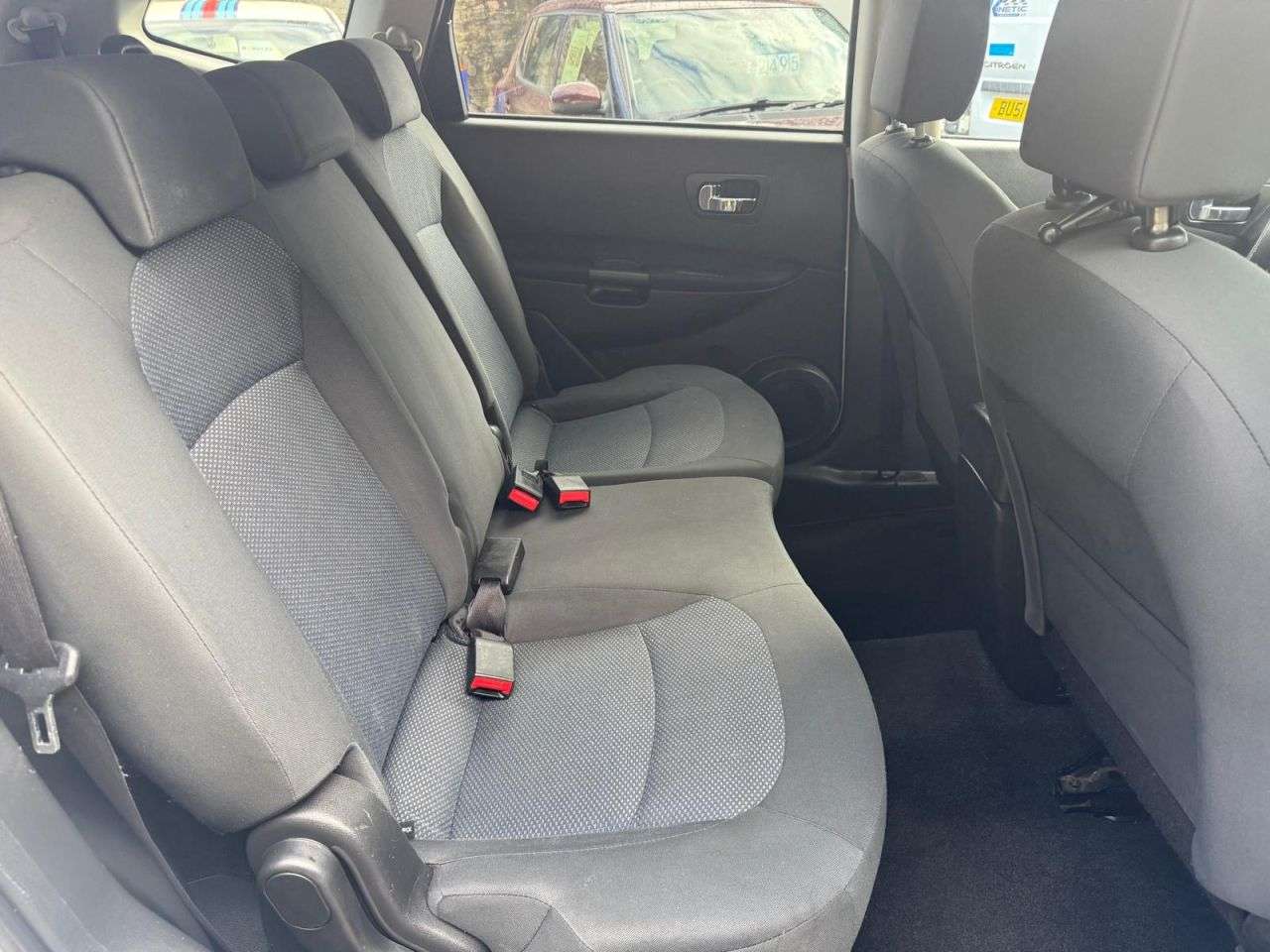 2011 NISSAN QASHQAI+2 2011 NISSAN QASHQAI+2