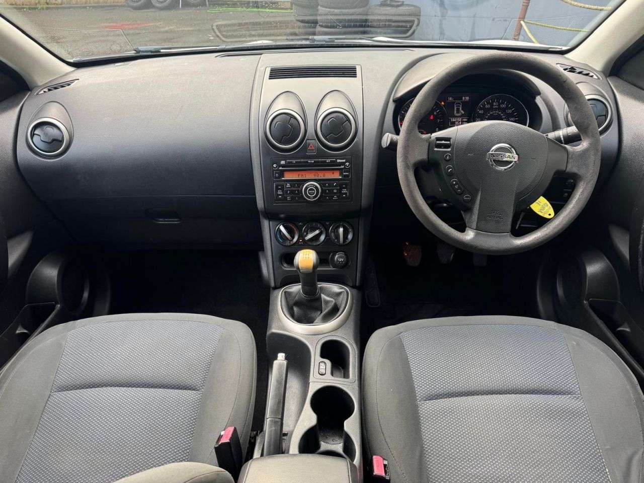 2011 NISSAN QASHQAI+2 2011 NISSAN QASHQAI+2
