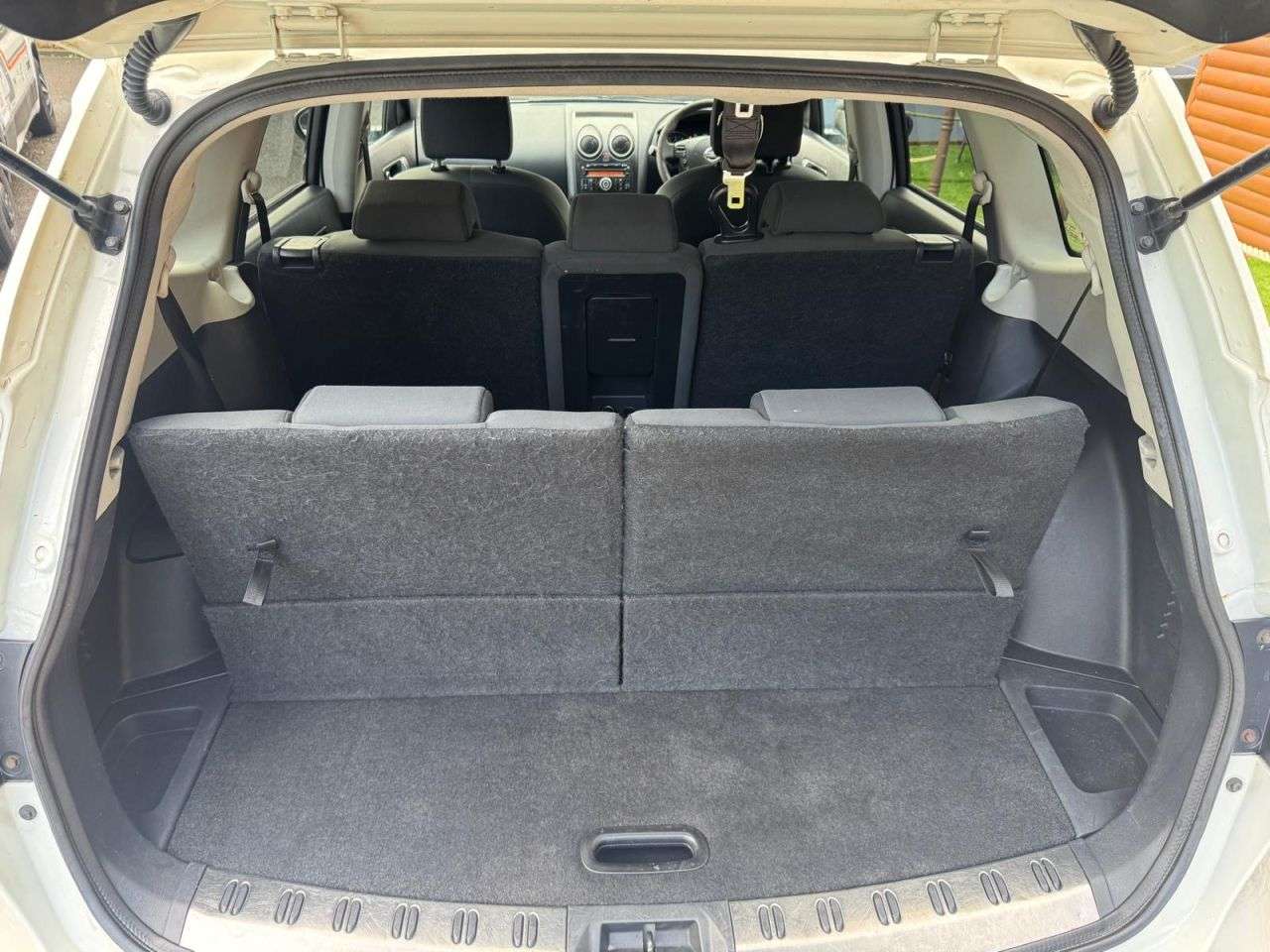 2011 NISSAN QASHQAI+2 2011 NISSAN QASHQAI+2