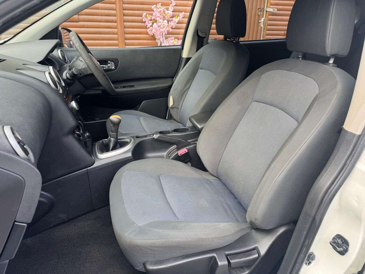 2011 NISSAN QASHQAI+2 2011 NISSAN QASHQAI+2