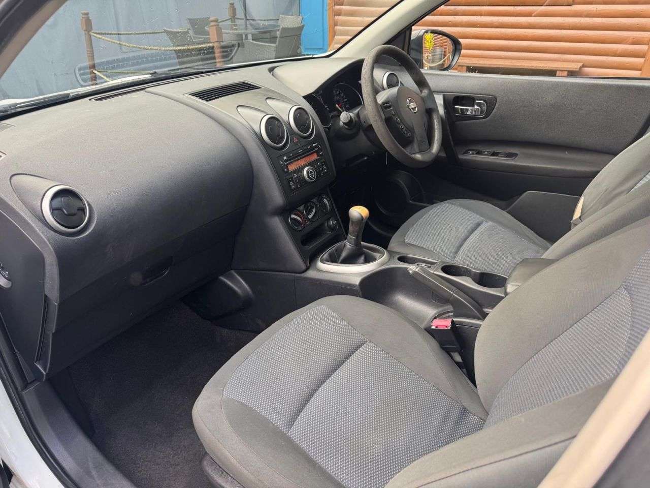 2011 NISSAN QASHQAI+2 2011 NISSAN QASHQAI+2