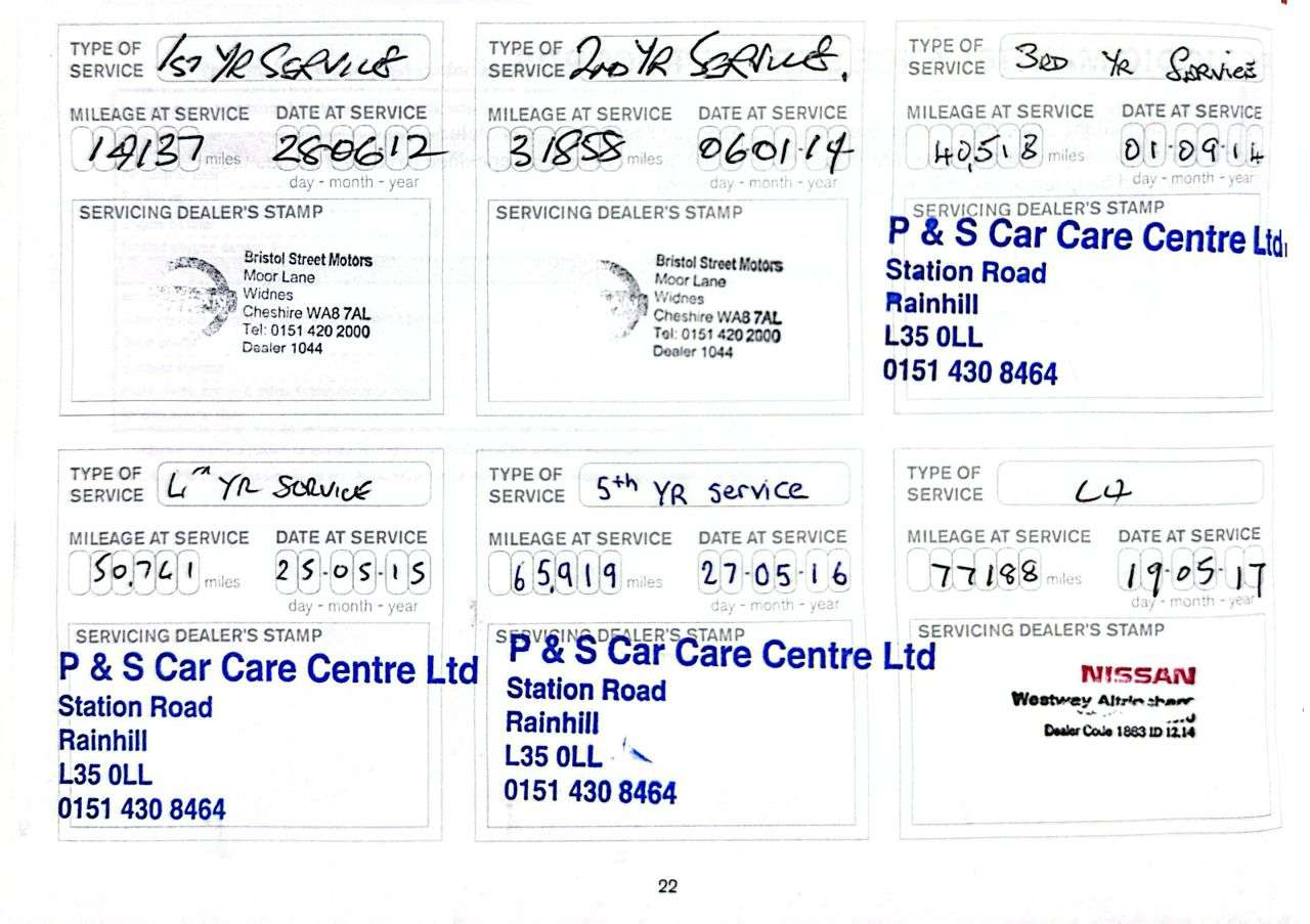 2011 NISSAN QASHQAI+2 2011 NISSAN QASHQAI+2